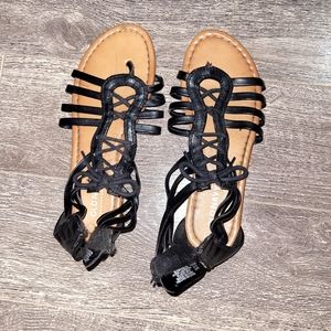 Old navy gladiator sandals